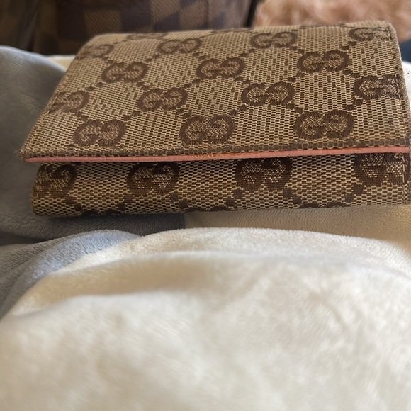 Gucci card case wallet - Picture 3 of 9